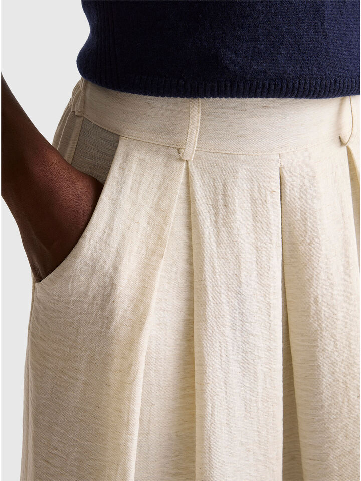 TROUSERS Damen image number 4